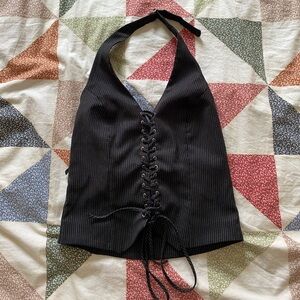 Vest for the summer vibe